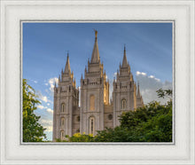 Load image into Gallery viewer, Salt Lake City Utah Temple In His Light
