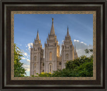 Load image into Gallery viewer, Salt Lake City Utah Temple In His Light
