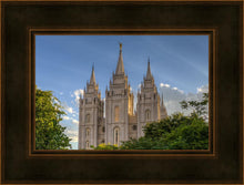 Load image into Gallery viewer, Salt Lake City Utah Temple In His Light
