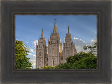 Load image into Gallery viewer, Salt Lake City Utah Temple In His Light
