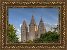 Load image into Gallery viewer, Salt Lake City Utah Temple In His Light
