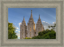 Load image into Gallery viewer, Salt Lake City Utah Temple In His Light
