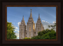 Load image into Gallery viewer, Salt Lake City Utah Temple In His Light
