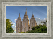 Load image into Gallery viewer, Salt Lake City Utah Temple In His Light
