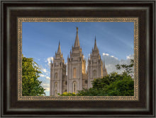 Load image into Gallery viewer, Salt Lake City Utah Temple In His Light
