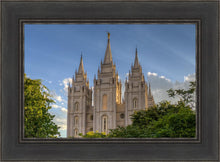 Load image into Gallery viewer, Salt Lake City Utah Temple In His Light
