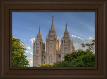 Load image into Gallery viewer, Salt Lake City Utah Temple In His Light
