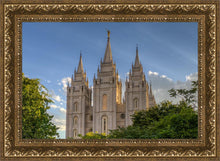 Load image into Gallery viewer, Salt Lake City Utah Temple In His Light
