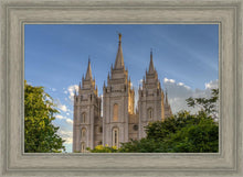 Load image into Gallery viewer, Salt Lake City Utah Temple In His Light
