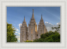 Load image into Gallery viewer, Salt Lake City Utah Temple In His Light
