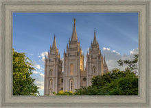 Load image into Gallery viewer, Salt Lake City Utah Temple In His Light
