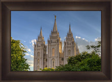 Load image into Gallery viewer, Salt Lake City Utah Temple In His Light
