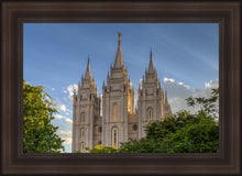 Load image into Gallery viewer, Salt Lake City Utah Temple In His Light
