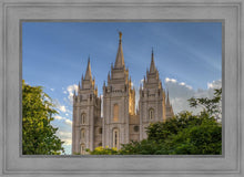Load image into Gallery viewer, Salt Lake City Utah Temple In His Light
