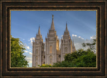Load image into Gallery viewer, Salt Lake City Utah Temple In His Light
