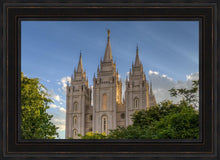 Load image into Gallery viewer, Salt Lake City Utah Temple In His Light
