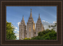 Load image into Gallery viewer, Salt Lake City Utah Temple In His Light
