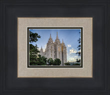 Load image into Gallery viewer, Salt Lake City Utah Temple Rays of Light

