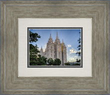 Load image into Gallery viewer, Salt Lake City Utah Temple Rays of Light
