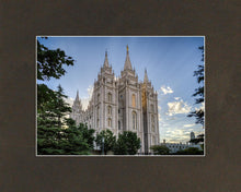 Load image into Gallery viewer, Salt Lake City Utah Temple Rays of Light
