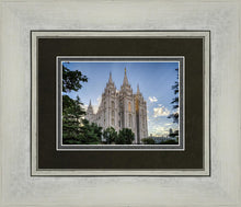 Load image into Gallery viewer, Salt Lake City Utah Temple Rays of Light
