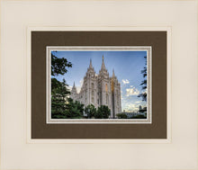 Load image into Gallery viewer, Salt Lake City Utah Temple Rays of Light
