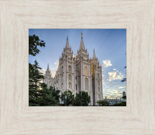 Load image into Gallery viewer, Salt Lake City Utah Temple Rays of Light
