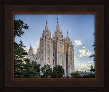 Load image into Gallery viewer, Salt Lake City Utah Temple Rays of Light
