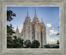 Load image into Gallery viewer, Salt Lake City Utah Temple Rays of Light
