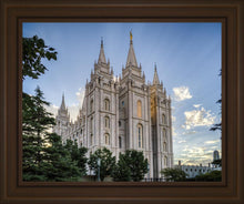 Load image into Gallery viewer, Salt Lake City Utah Temple Rays of Light
