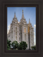 Load image into Gallery viewer, Salt Lake City Utah Temple Rays of Light Portrait
