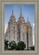 Load image into Gallery viewer, Salt Lake City Utah Temple Rays of Light Portrait
