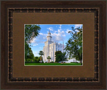 Load image into Gallery viewer, St. George Utah Temple House of Angels
