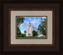 Load image into Gallery viewer, St. George Utah Temple House of Angels
