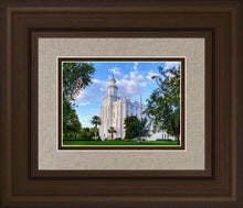 Load image into Gallery viewer, St. George Utah Temple House of Angels
