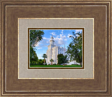 Load image into Gallery viewer, St. George Utah Temple House of Angels
