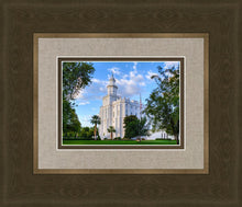 Load image into Gallery viewer, St. George Utah Temple House of Angels
