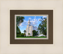 Load image into Gallery viewer, St. George Utah Temple House of Angels

