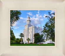 Load image into Gallery viewer, St. George Utah Temple House of Angels
