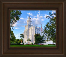 Load image into Gallery viewer, St. George Utah Temple House of Angels
