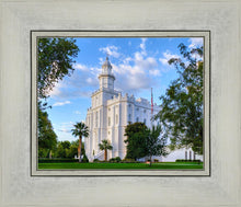 Load image into Gallery viewer, St. George Utah Temple House of Angels
