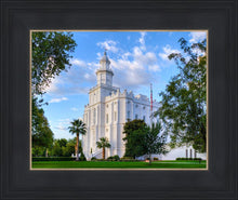 Load image into Gallery viewer, St. George Utah Temple House of Angels
