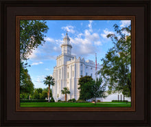 Load image into Gallery viewer, St. George Utah Temple House of Angels
