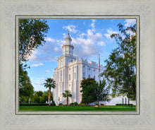 Load image into Gallery viewer, St. George Utah Temple House of Angels
