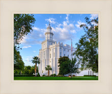 Load image into Gallery viewer, St. George Utah Temple House of Angels
