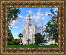 Load image into Gallery viewer, St. George Utah Temple House of Angels
