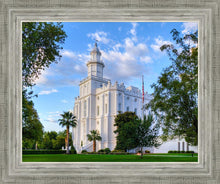 Load image into Gallery viewer, St. George Utah Temple House of Angels
