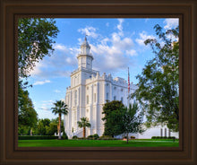 Load image into Gallery viewer, St. George Utah Temple House of Angels
