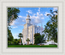 Load image into Gallery viewer, St. George Utah Temple House of Angels
