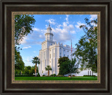 Load image into Gallery viewer, St. George Utah Temple House of Angels

